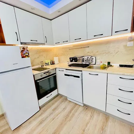 Glarus Apartmán *