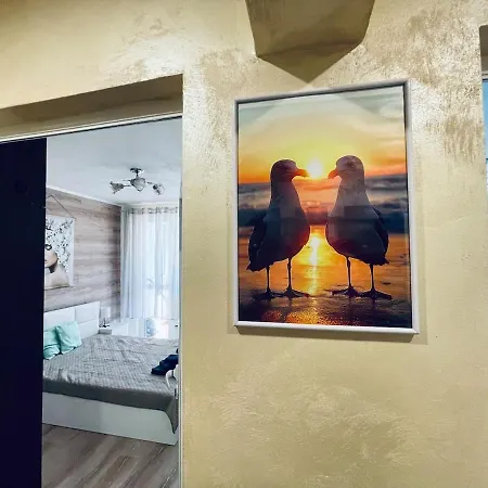 Glarus Apartmán Varna