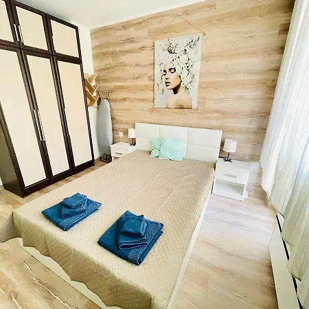 Apartmán Glarus Varna