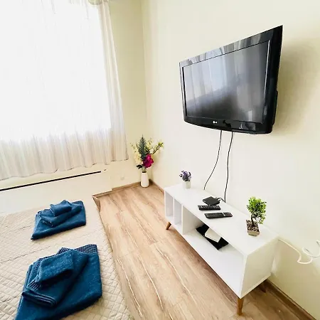 Apartmán Glarus Varna